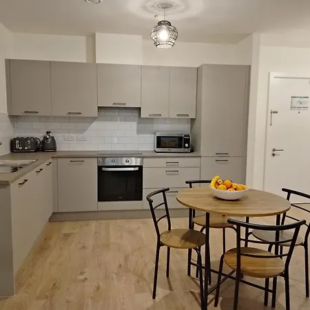 Belmayne Ave Апартаменты Balgriffin