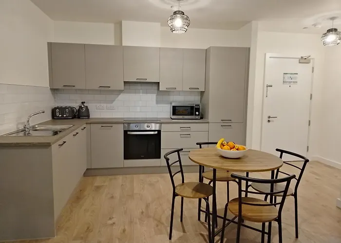 Belmayne Ave Lejlighed Balgriffin